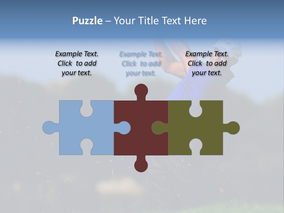 Heat Switch Supply PowerPoint Template