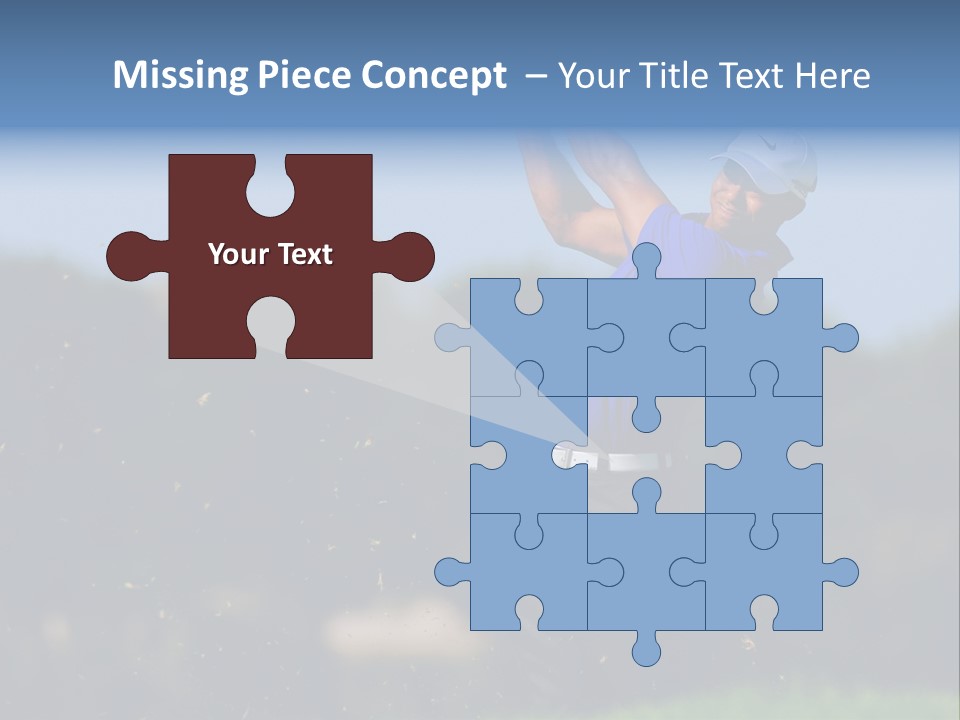 Heat Switch Supply PowerPoint Template