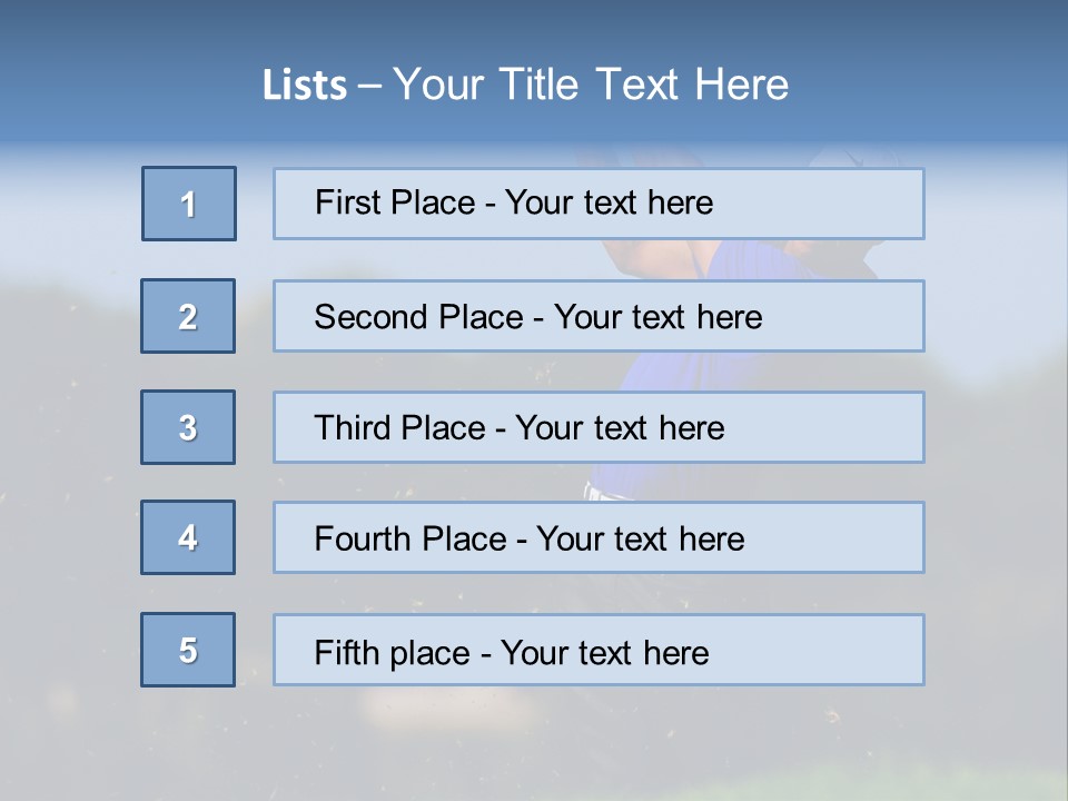 Heat Switch Supply PowerPoint Template