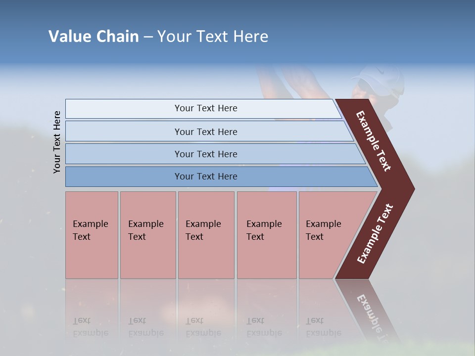 Heat Switch Supply PowerPoint Template