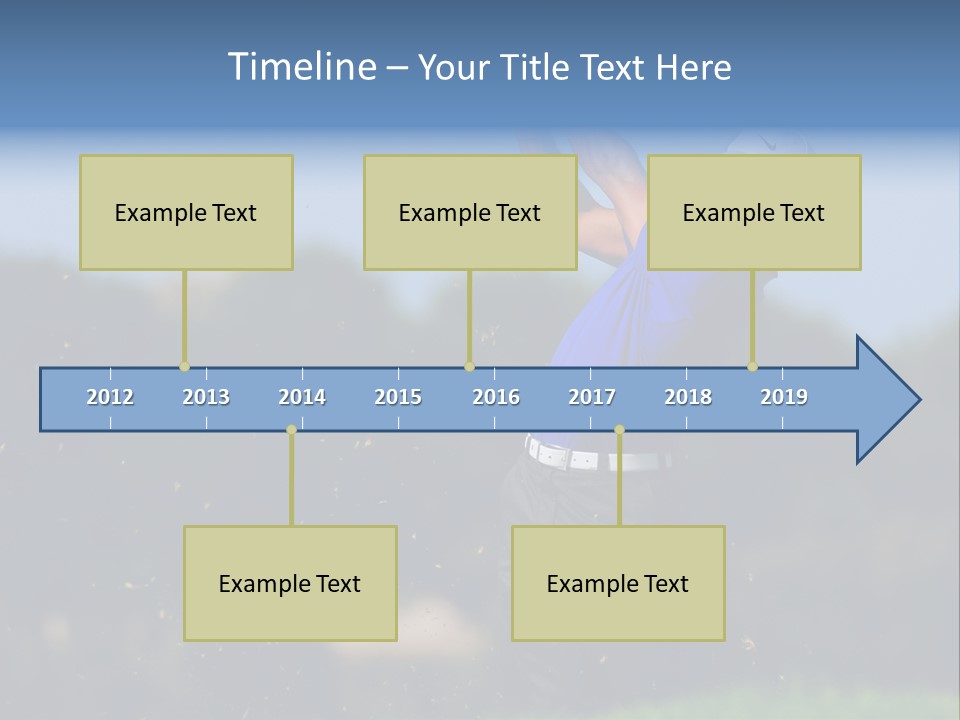 Heat Switch Supply PowerPoint Template