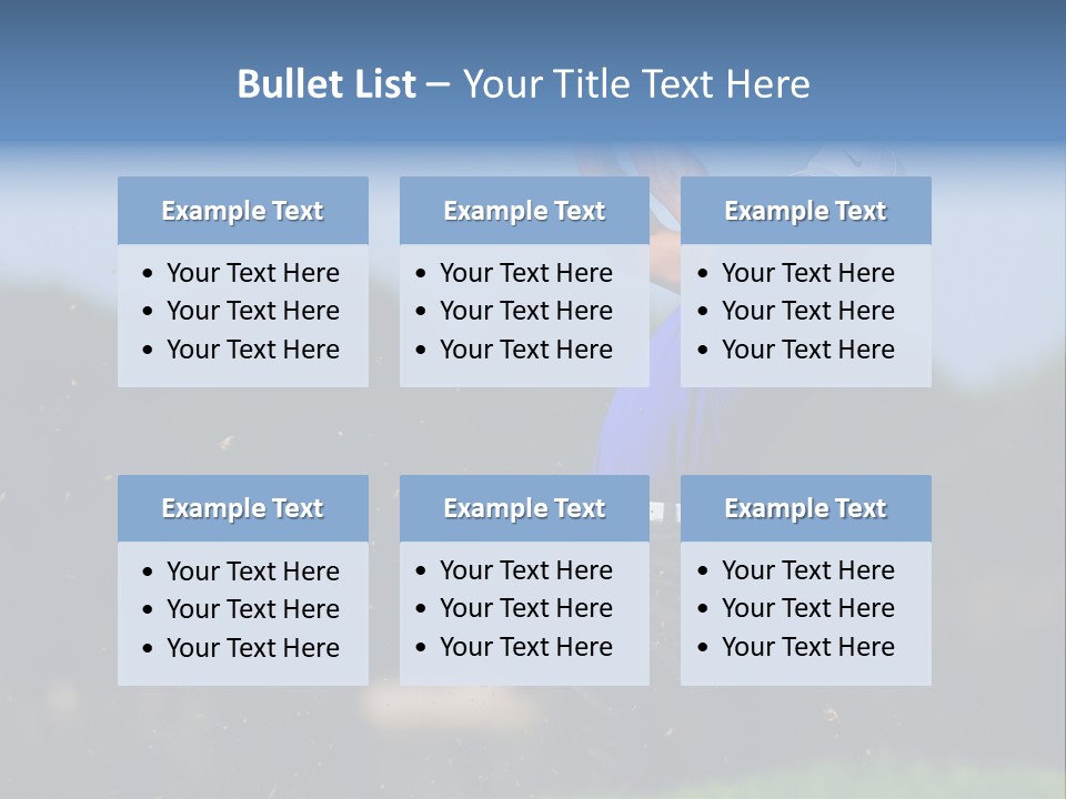 Heat Switch Supply PowerPoint Template