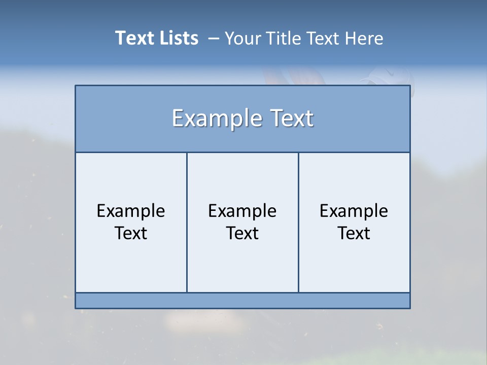 Heat Switch Supply PowerPoint Template