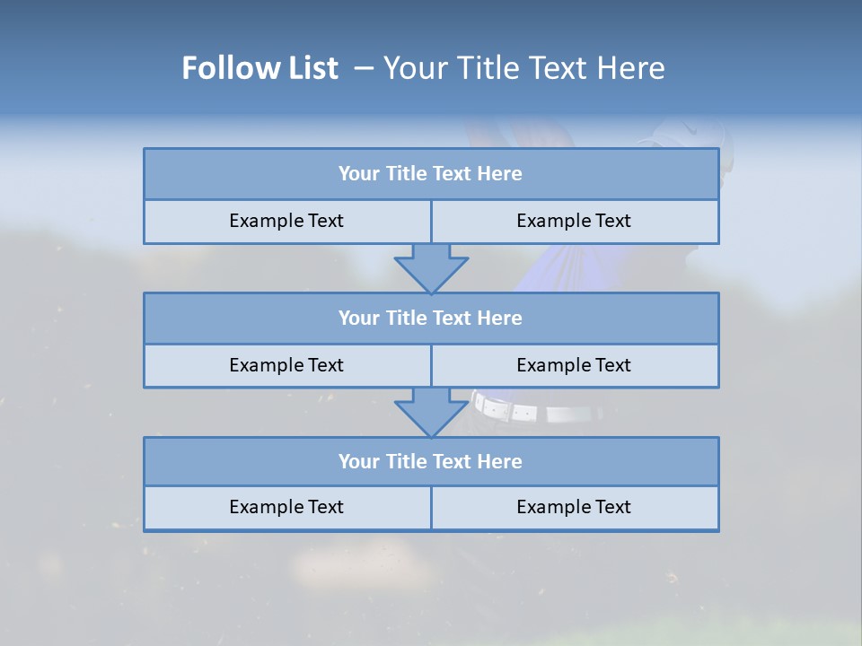 Heat Switch Supply PowerPoint Template