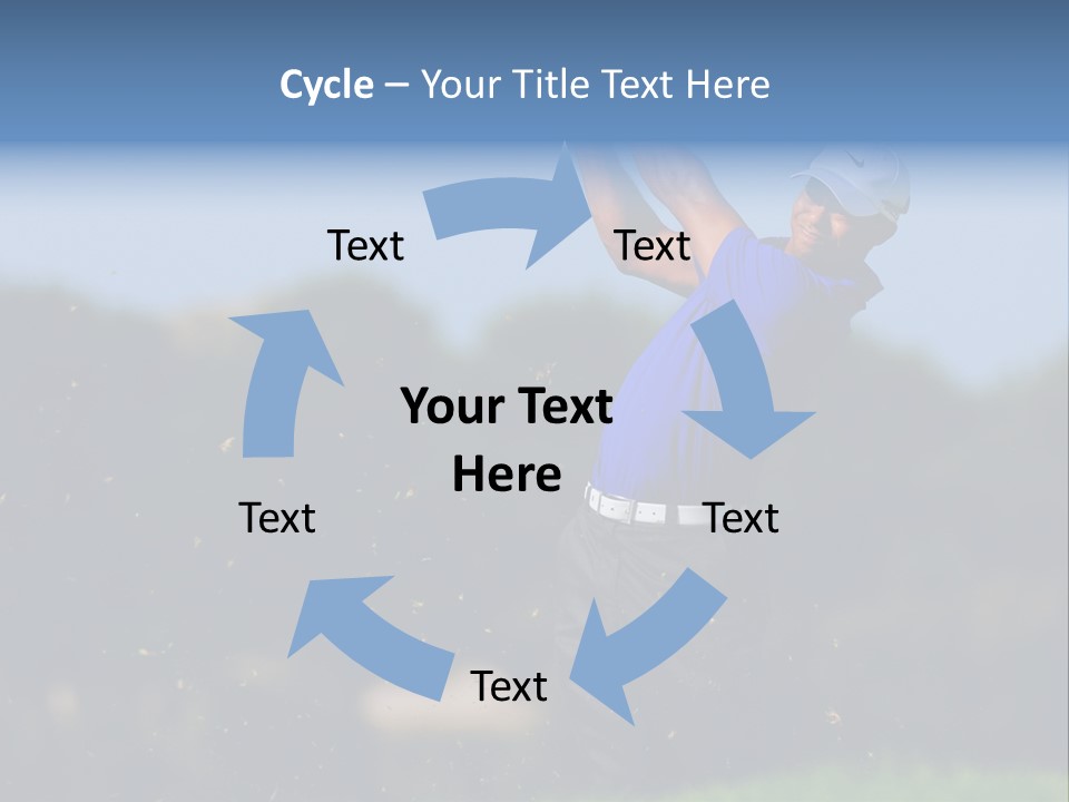 Heat Switch Supply PowerPoint Template