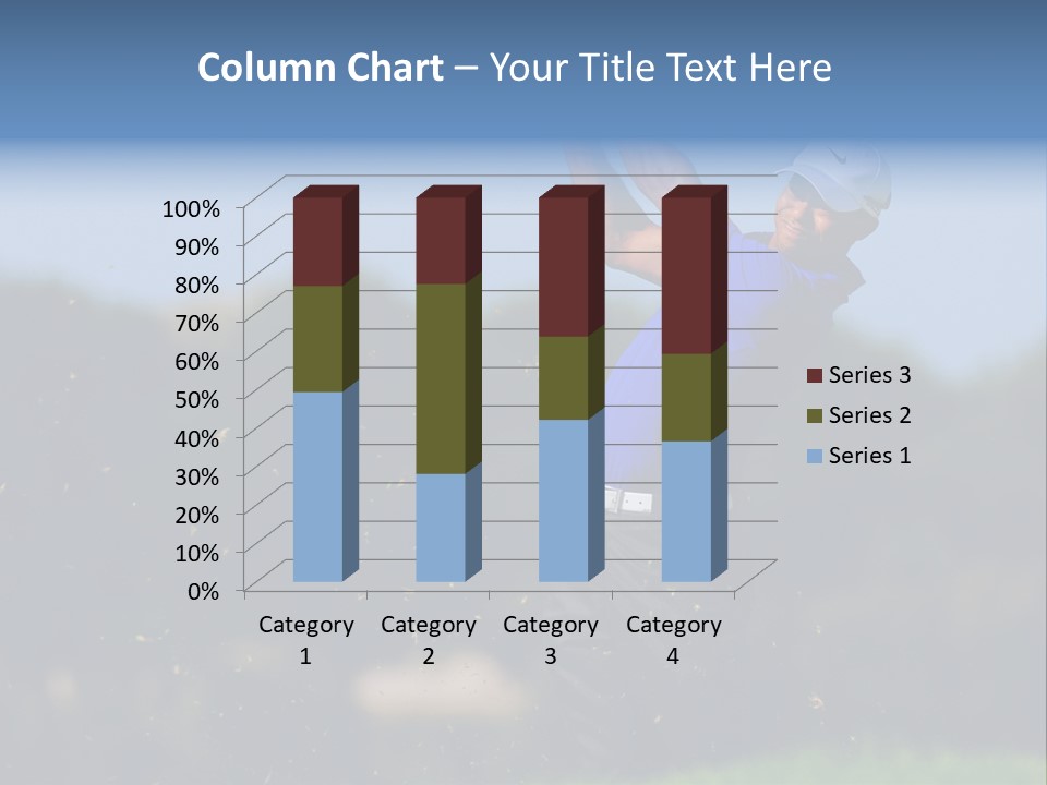 Heat Switch Supply PowerPoint Template