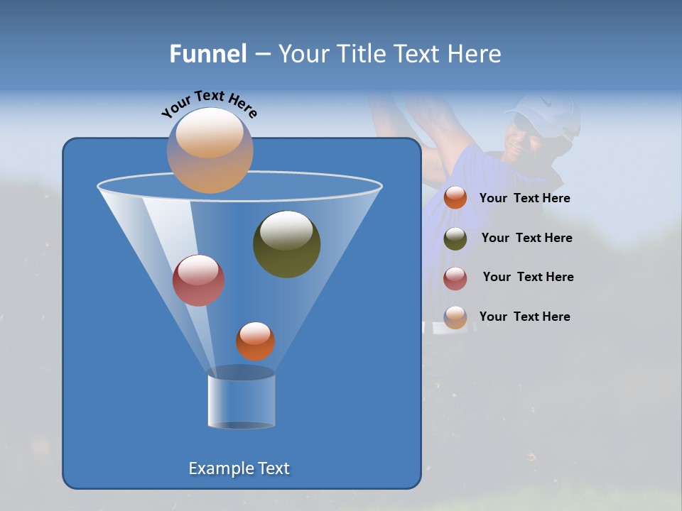 Heat Switch Supply PowerPoint Template