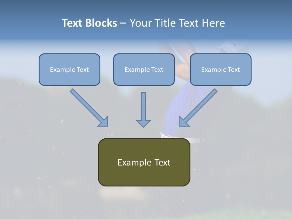 Heat Switch Supply PowerPoint Template