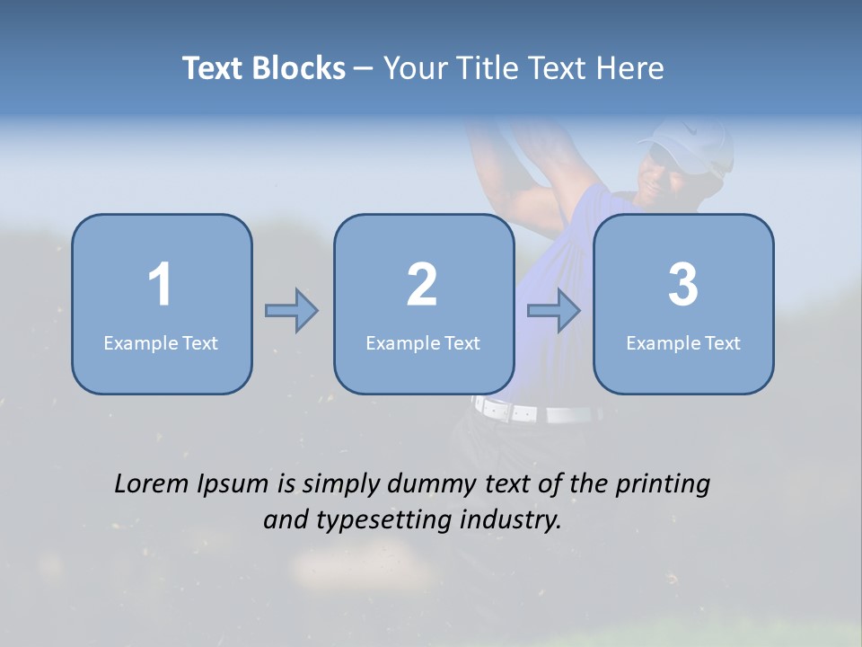 Heat Switch Supply PowerPoint Template