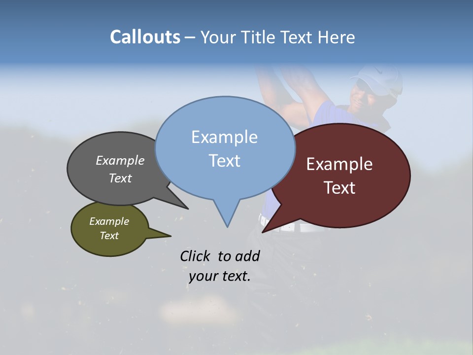 Heat Switch Supply PowerPoint Template