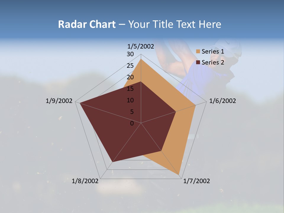 Heat Switch Supply PowerPoint Template