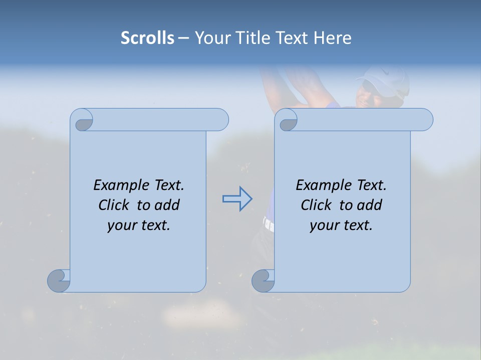 Heat Switch Supply PowerPoint Template