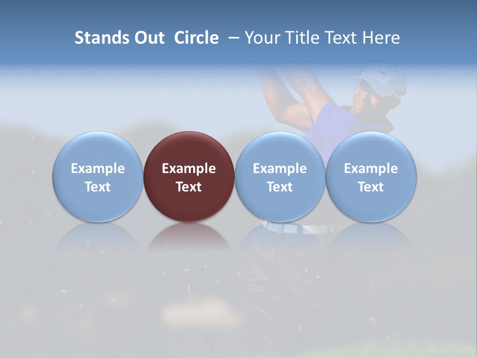 Heat Switch Supply PowerPoint Template