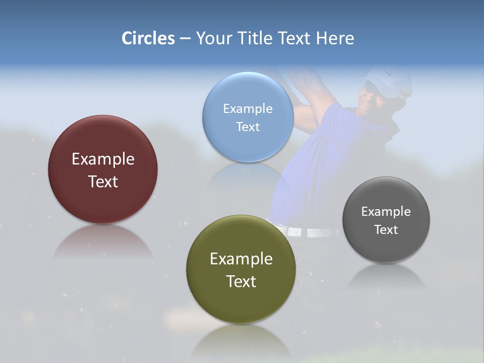 Heat Switch Supply PowerPoint Template