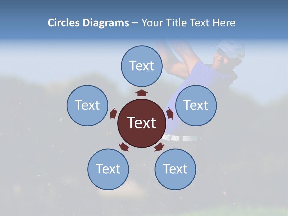 Heat Switch Supply PowerPoint Template