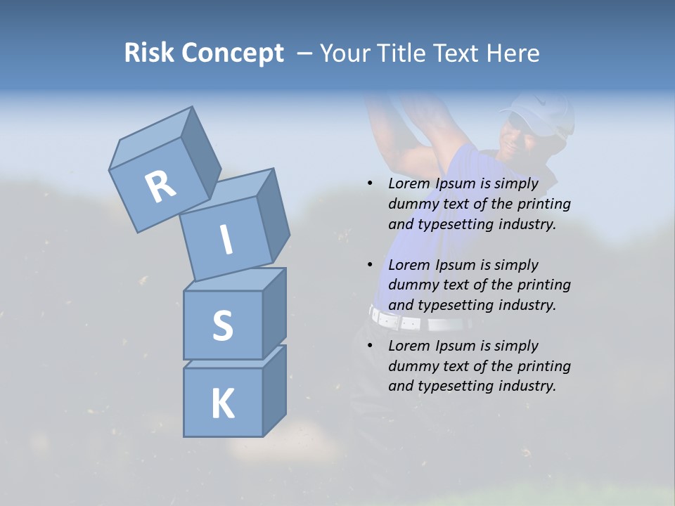 Heat Switch Supply PowerPoint Template