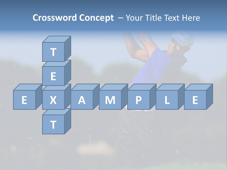 Heat Switch Supply PowerPoint Template
