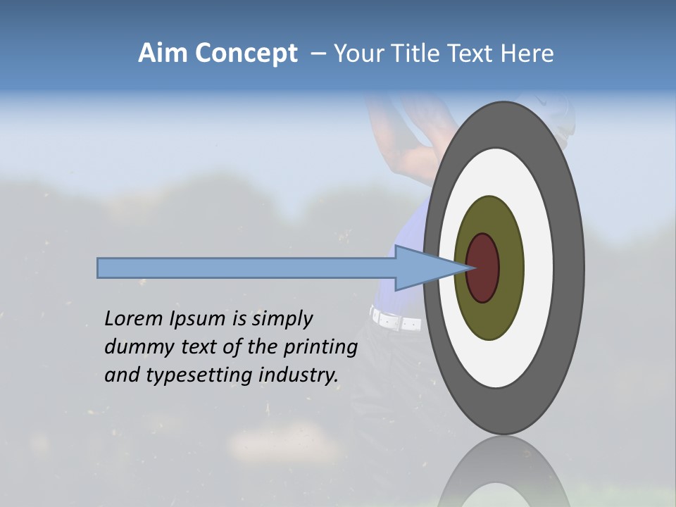 Heat Switch Supply PowerPoint Template