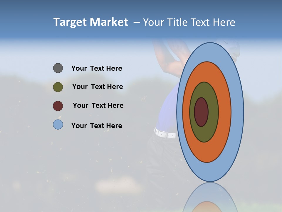 Heat Switch Supply PowerPoint Template