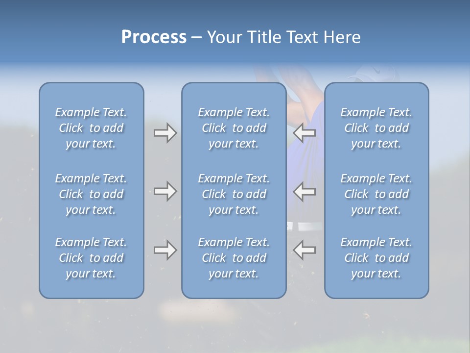 Heat Switch Supply PowerPoint Template