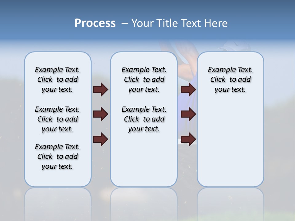 Heat Switch Supply PowerPoint Template