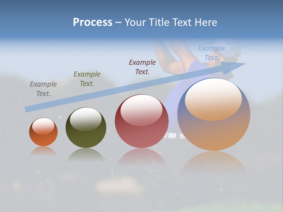 Heat Switch Supply PowerPoint Template