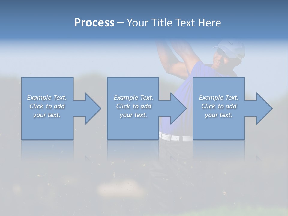 Heat Switch Supply PowerPoint Template