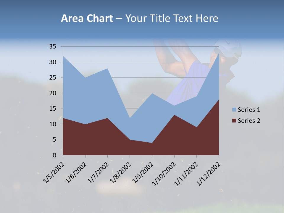 Heat Switch Supply PowerPoint Template