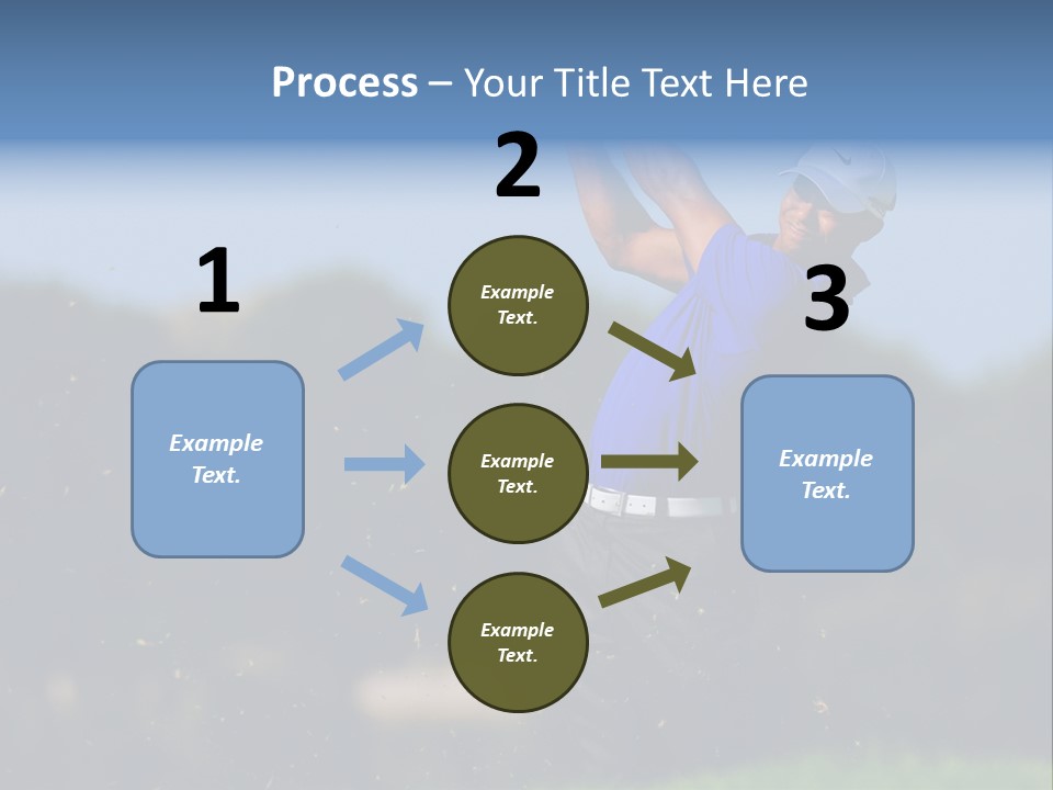 Heat Switch Supply PowerPoint Template