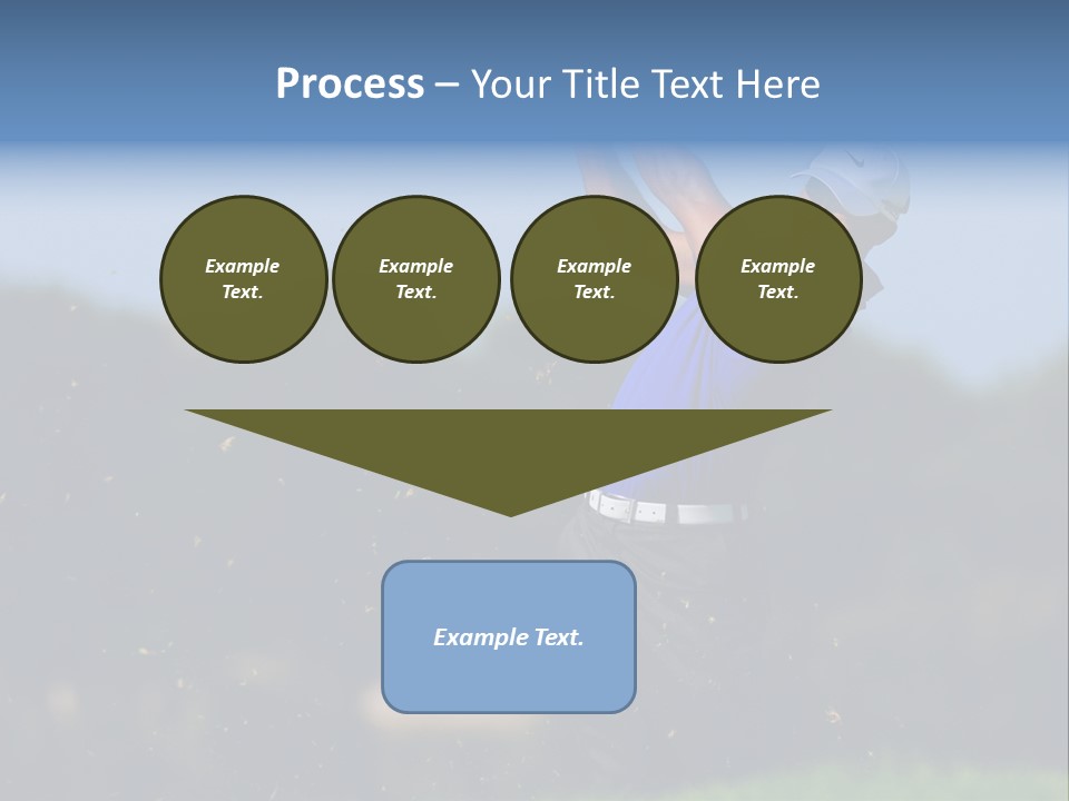 Heat Switch Supply PowerPoint Template