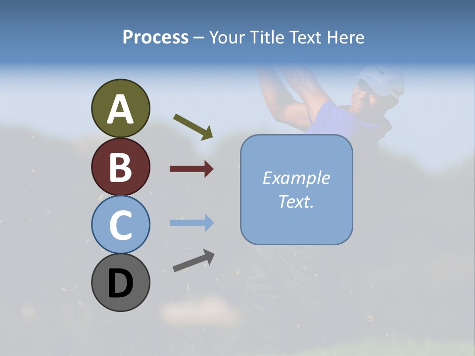 Heat Switch Supply PowerPoint Template