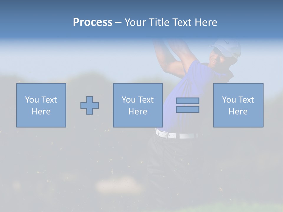 Heat Switch Supply PowerPoint Template