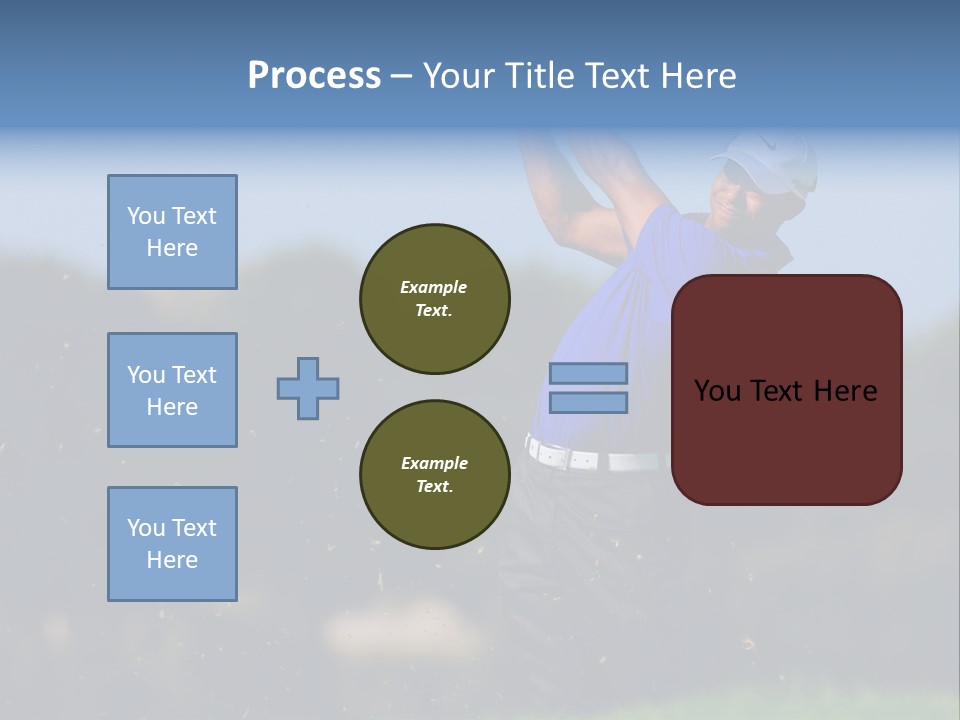 Heat Switch Supply PowerPoint Template