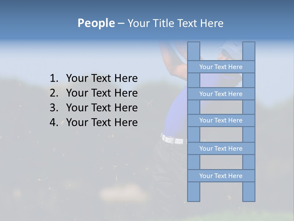 Heat Switch Supply PowerPoint Template