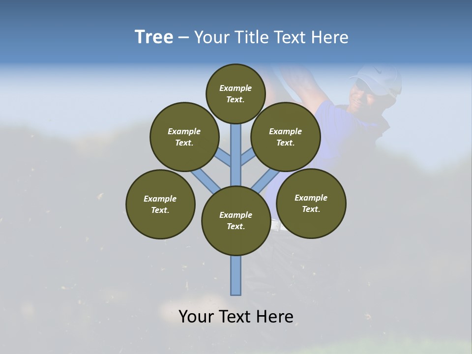Heat Switch Supply PowerPoint Template