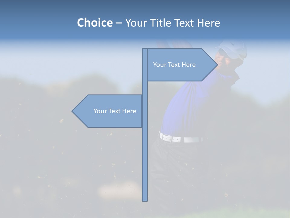 Heat Switch Supply PowerPoint Template