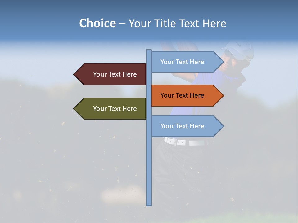 Heat Switch Supply PowerPoint Template