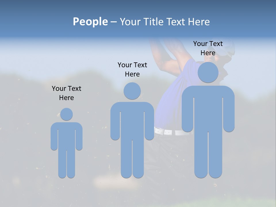 Heat Switch Supply PowerPoint Template