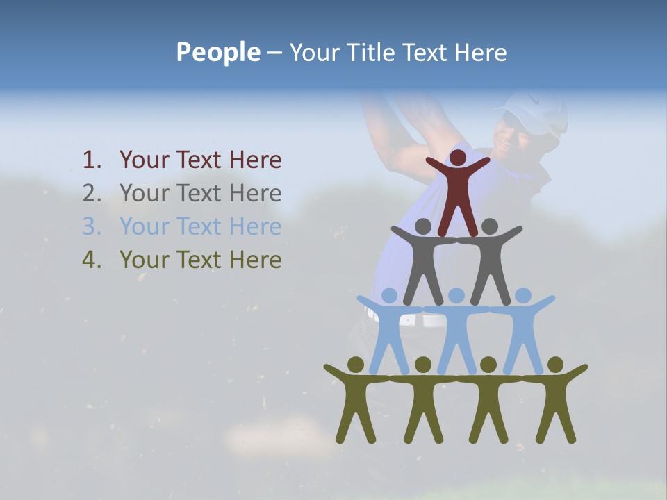 Heat Switch Supply PowerPoint Template