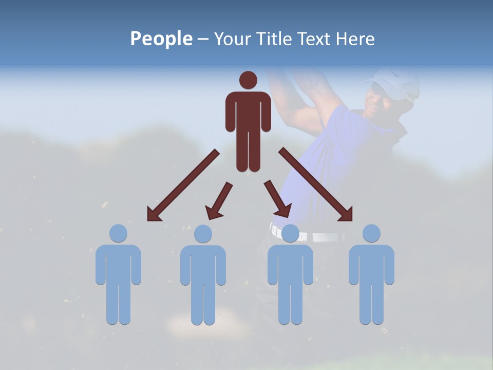 Heat Switch Supply PowerPoint Template