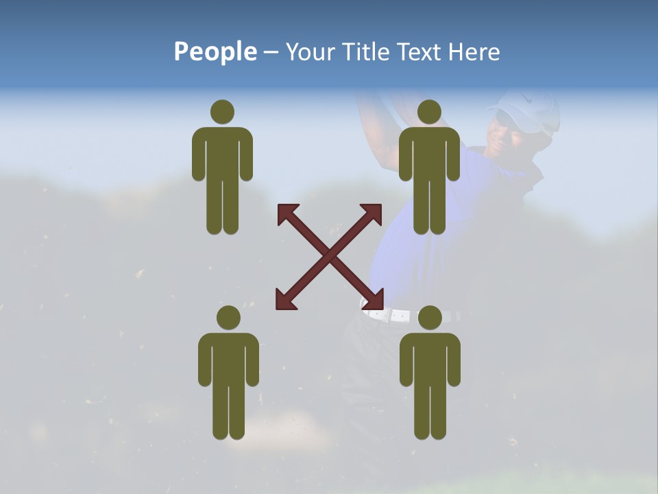 Heat Switch Supply PowerPoint Template