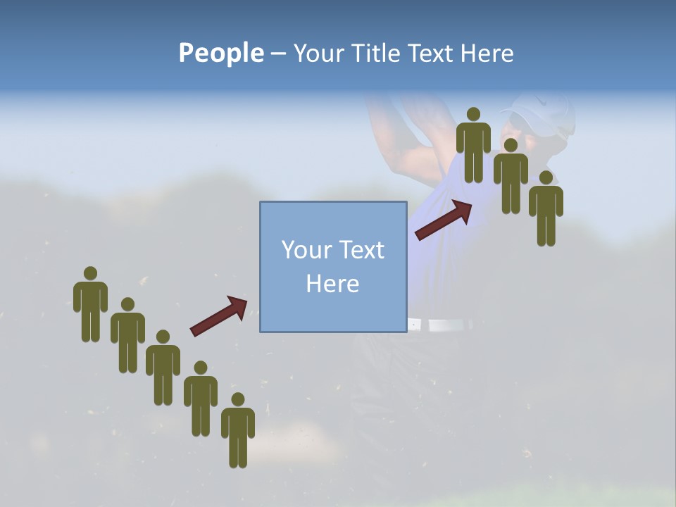 Heat Switch Supply PowerPoint Template