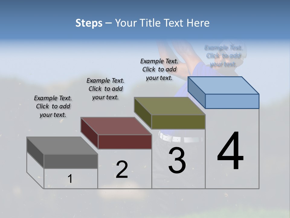 Heat Switch Supply PowerPoint Template