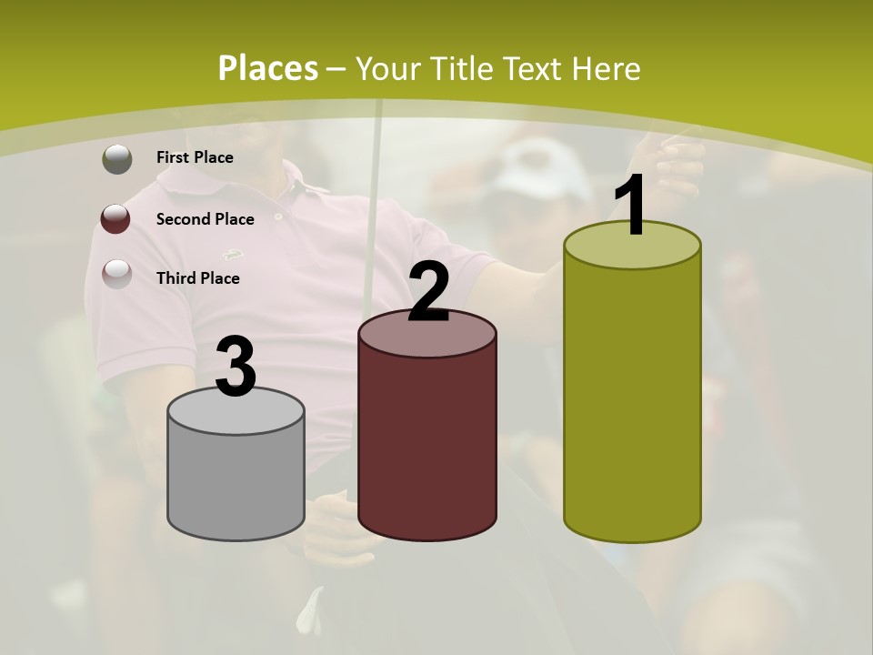 Temperature Cool Cooling PowerPoint Template