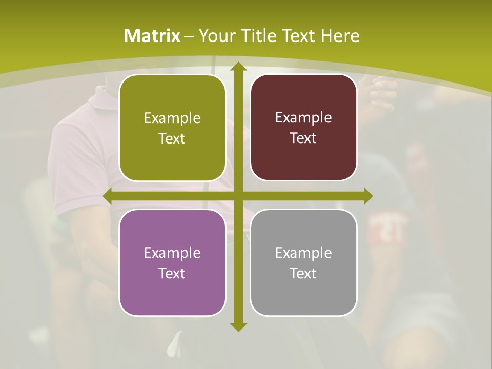 Temperature Cool Cooling PowerPoint Template