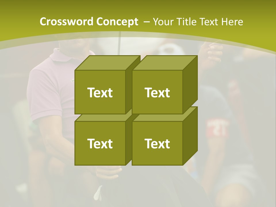 Temperature Cool Cooling PowerPoint Template
