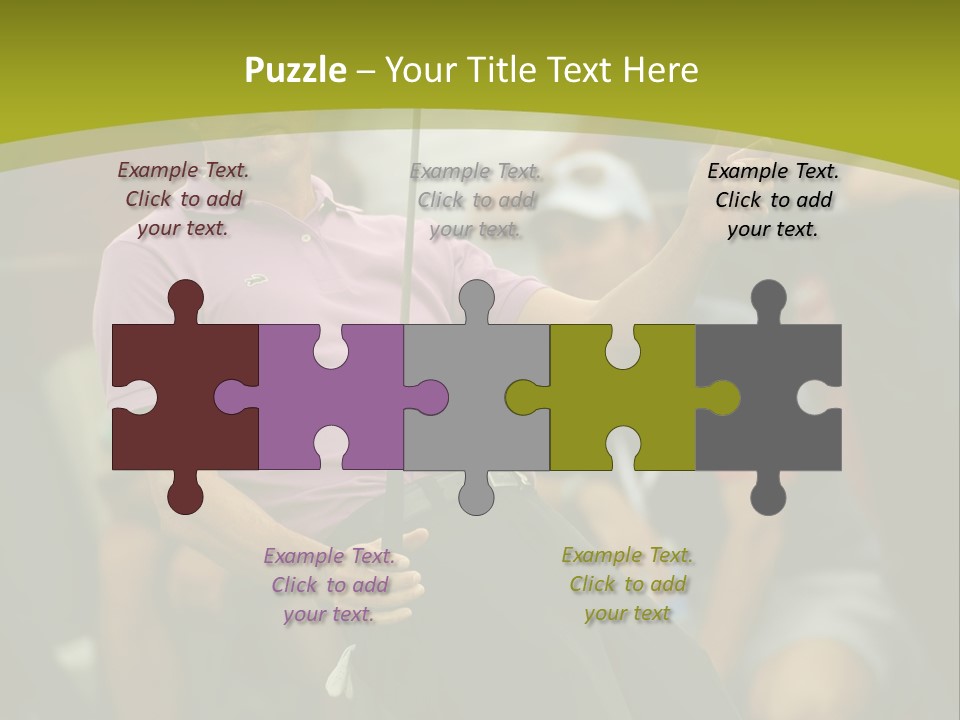 Temperature Cool Cooling PowerPoint Template