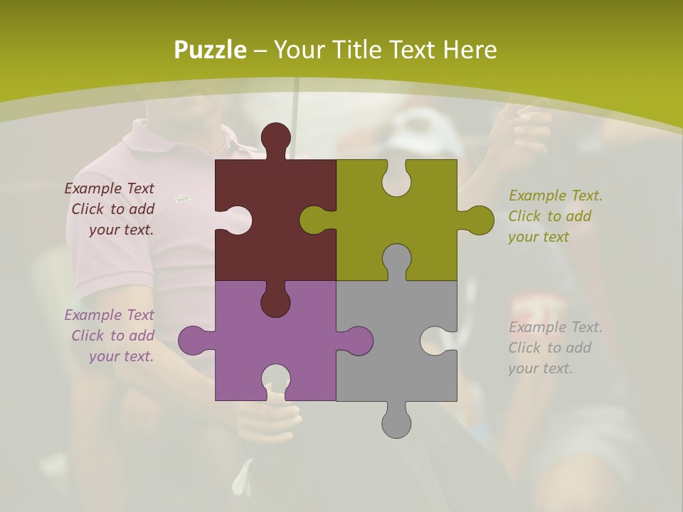 Temperature Cool Cooling PowerPoint Template