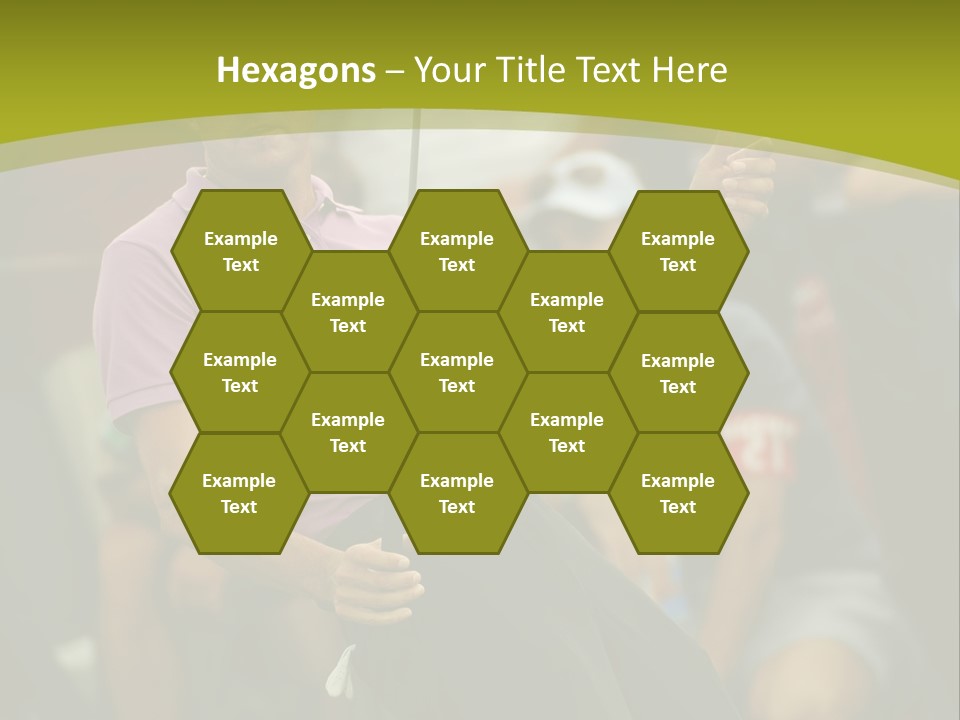 Temperature Cool Cooling PowerPoint Template