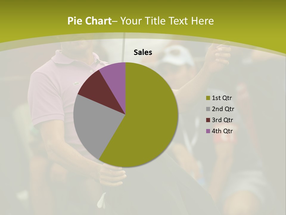 Temperature Cool Cooling PowerPoint Template
